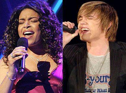 Jordin Sparks, Jesse McCartney Jordin Sparks, Jesse McCartney